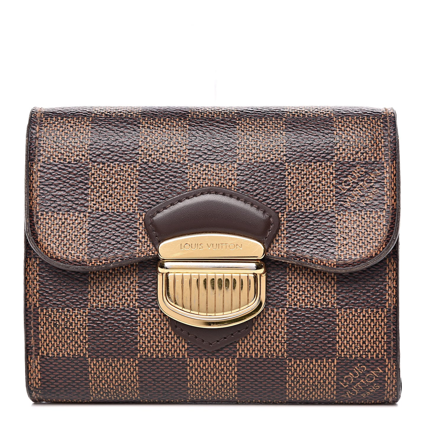 Damier Ebene Joey Wallet