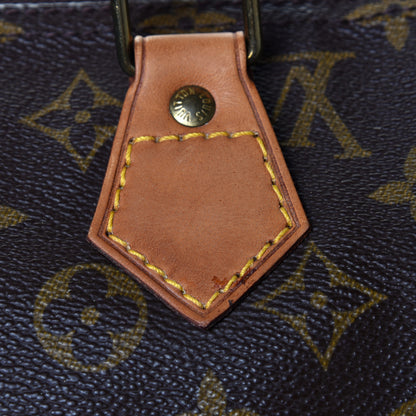 Louis Vuitton Monogram Speedy 40 9 of 10