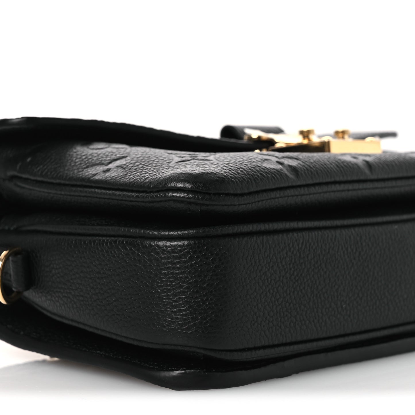 Empreinte Pochette Metis East West Black