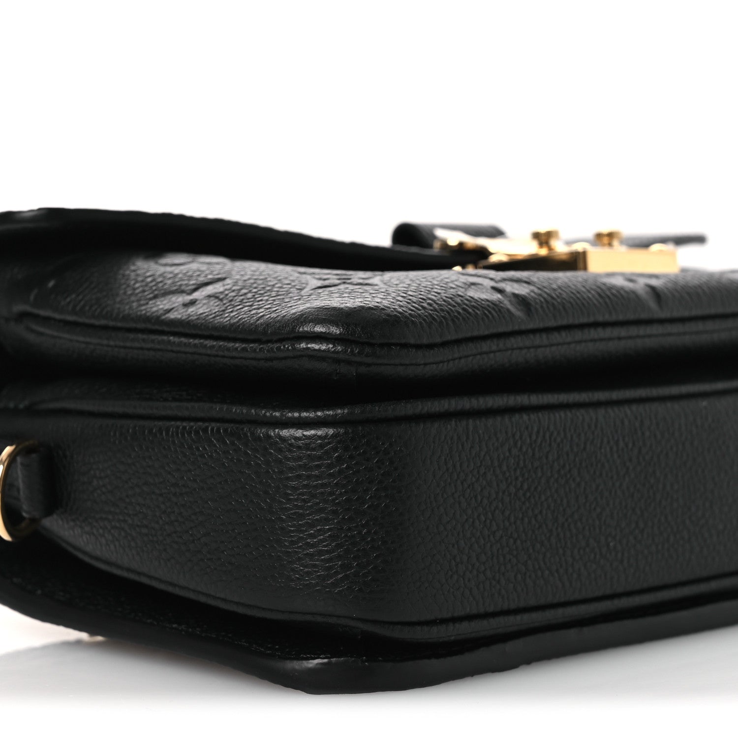 Louis Vuitton Empreinte Pochette Metis East West Black 8 of 15