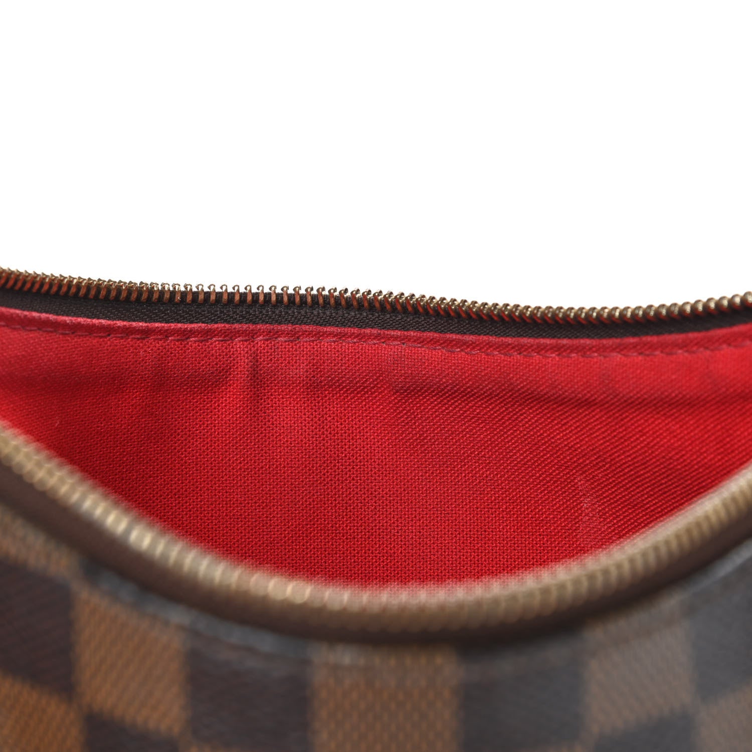 Louis Vuitton Damier Ebene Bloomsbury PM 8 of 8