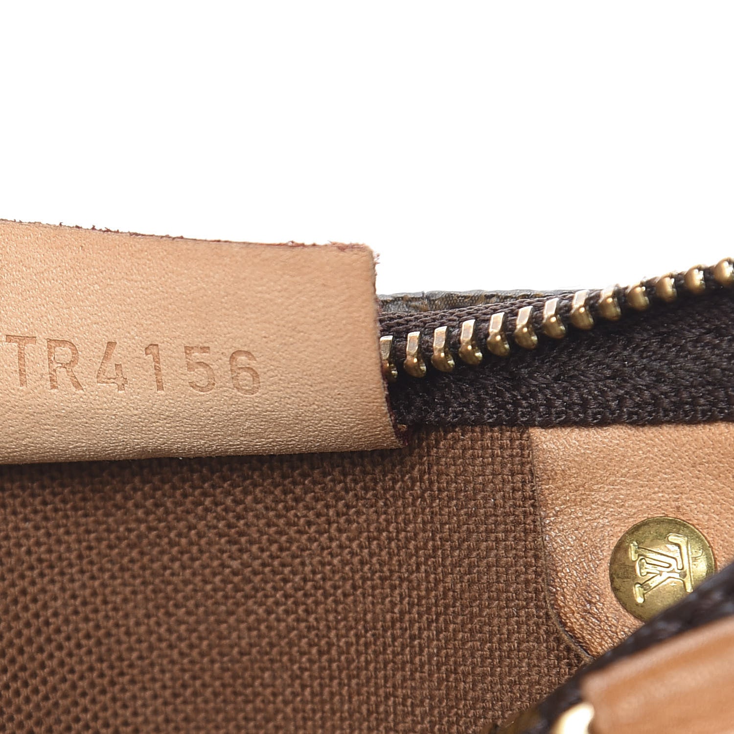 Louis Vuitton Monogram Nano Speedy 8 of 12