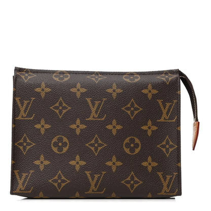 Louis Vuitton Monogram Toiletry Pouch 19 1 of 4