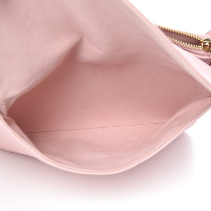 Louis Vuitton Empreinte Twice Rose Ballerine 6 of 12