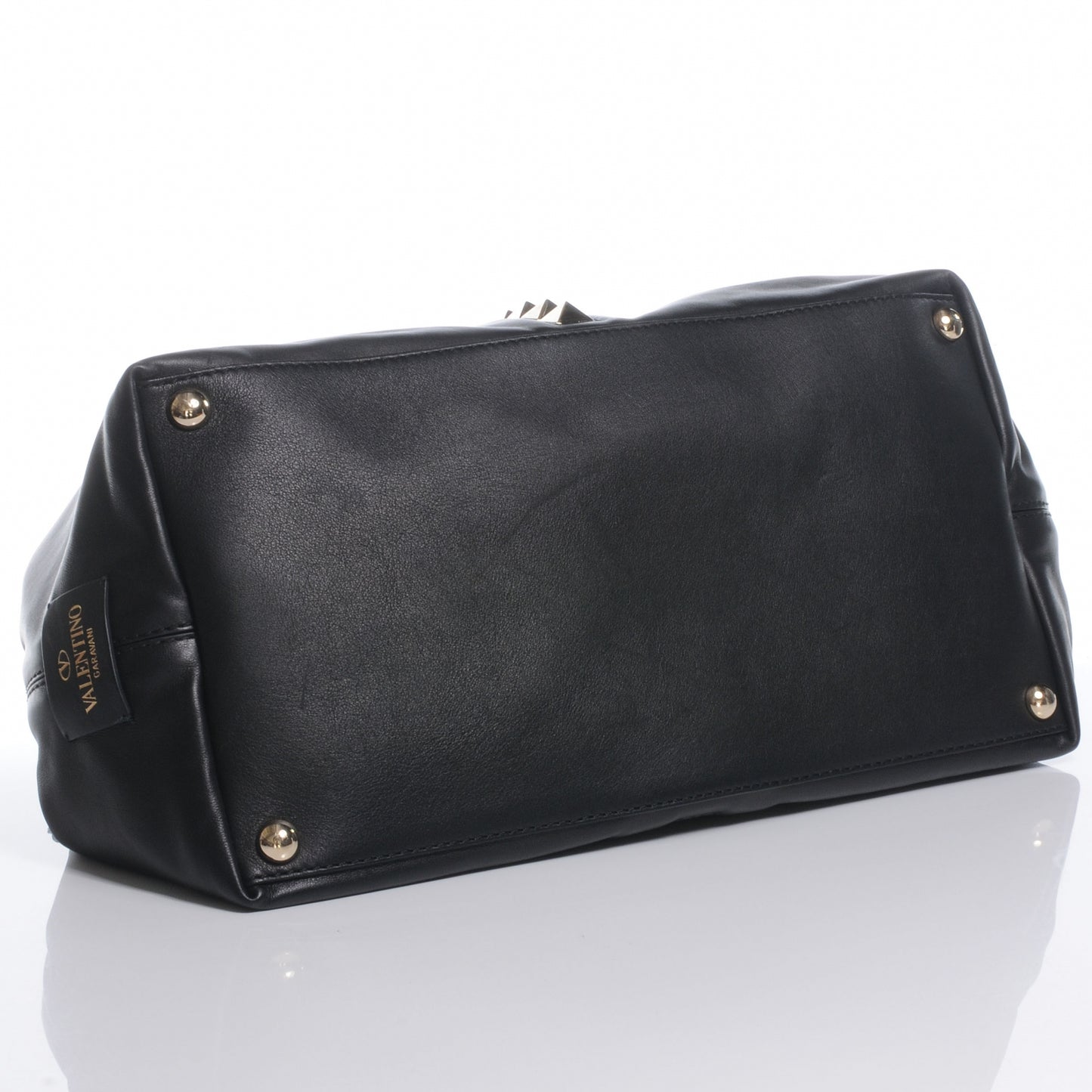 Vitello Va Va Voom Tote Black
