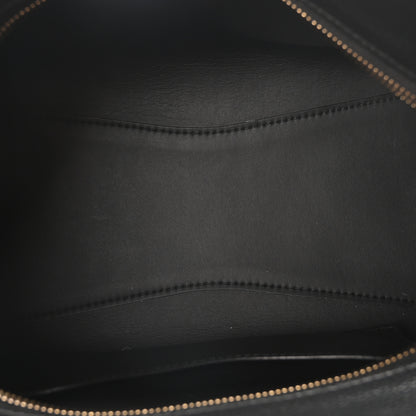 Balenciaga Grained Calfskin Neo Classic Gold Hardware S City Black 5 of 9