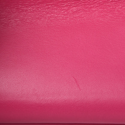 Valentino Garavani Nappa Va Va Voom Shoulder Bag Pop Fuxia 10 of 10