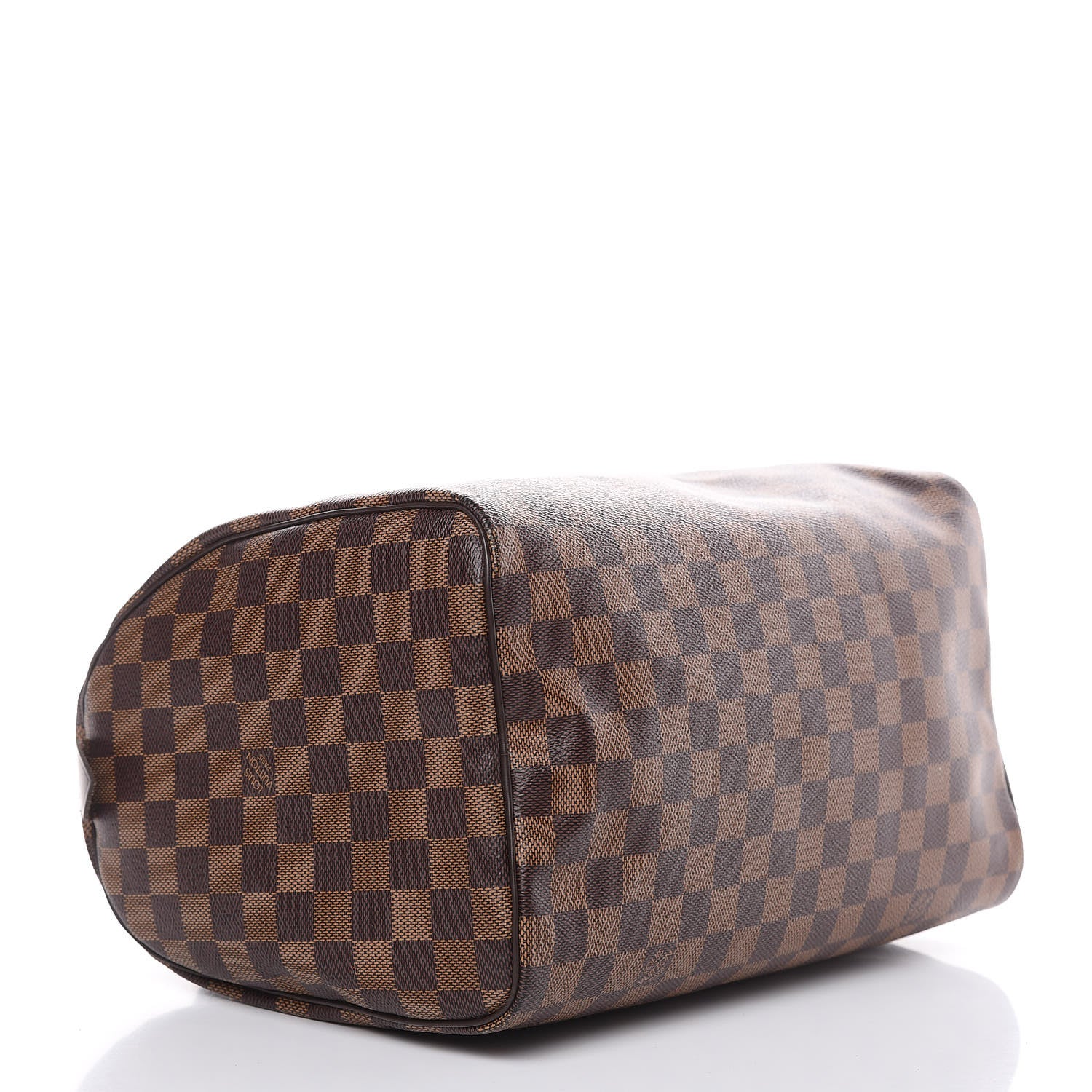 Louis Vuitton Damier Ebene Speedy 30 4 of 12