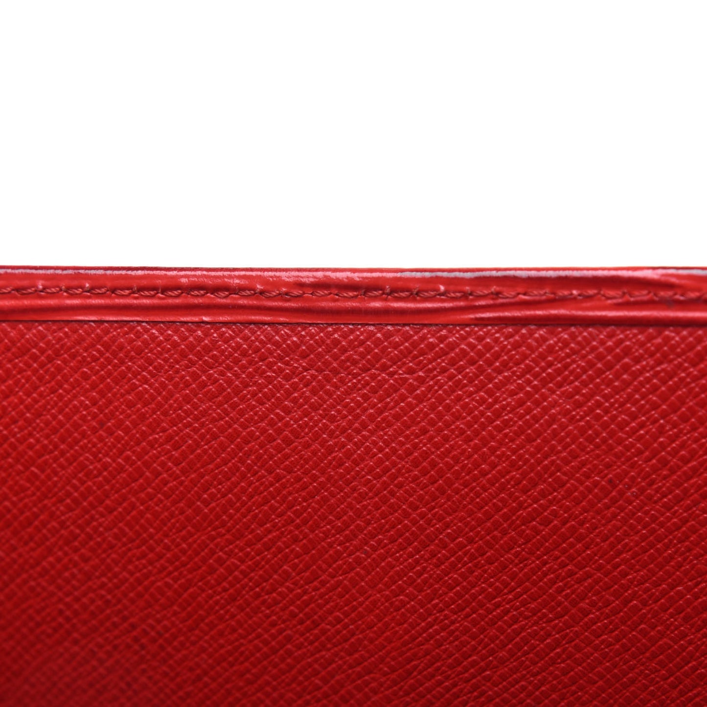 Epi Sarah Wallet Castillan Red