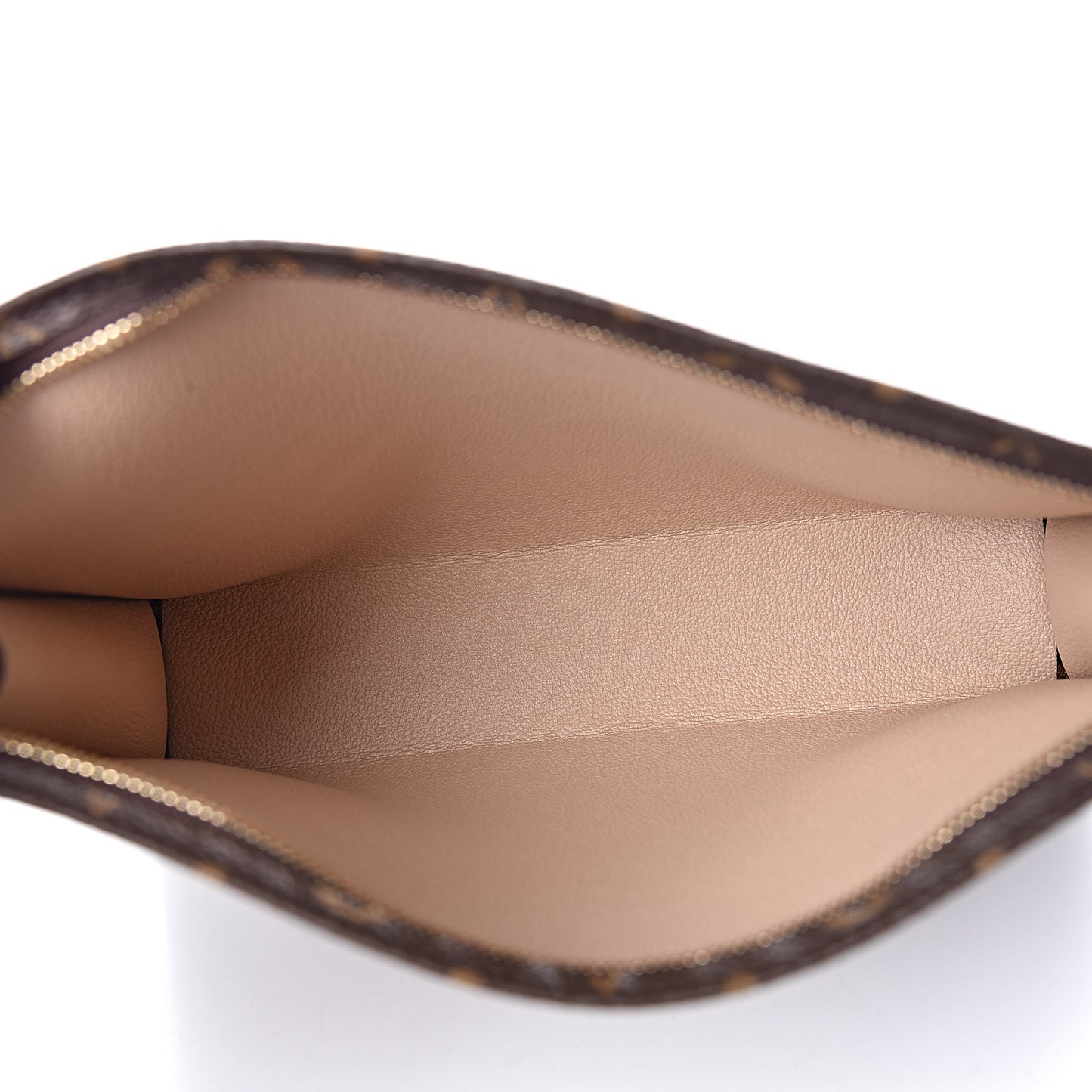 Monogram Toiletry Pouch 26