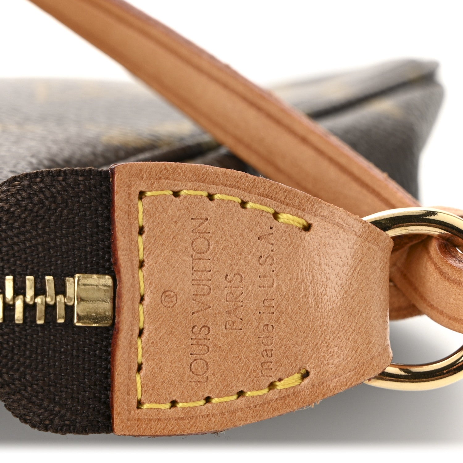 Louis Vuitton Monogram Pochette Accessories 6 of 10