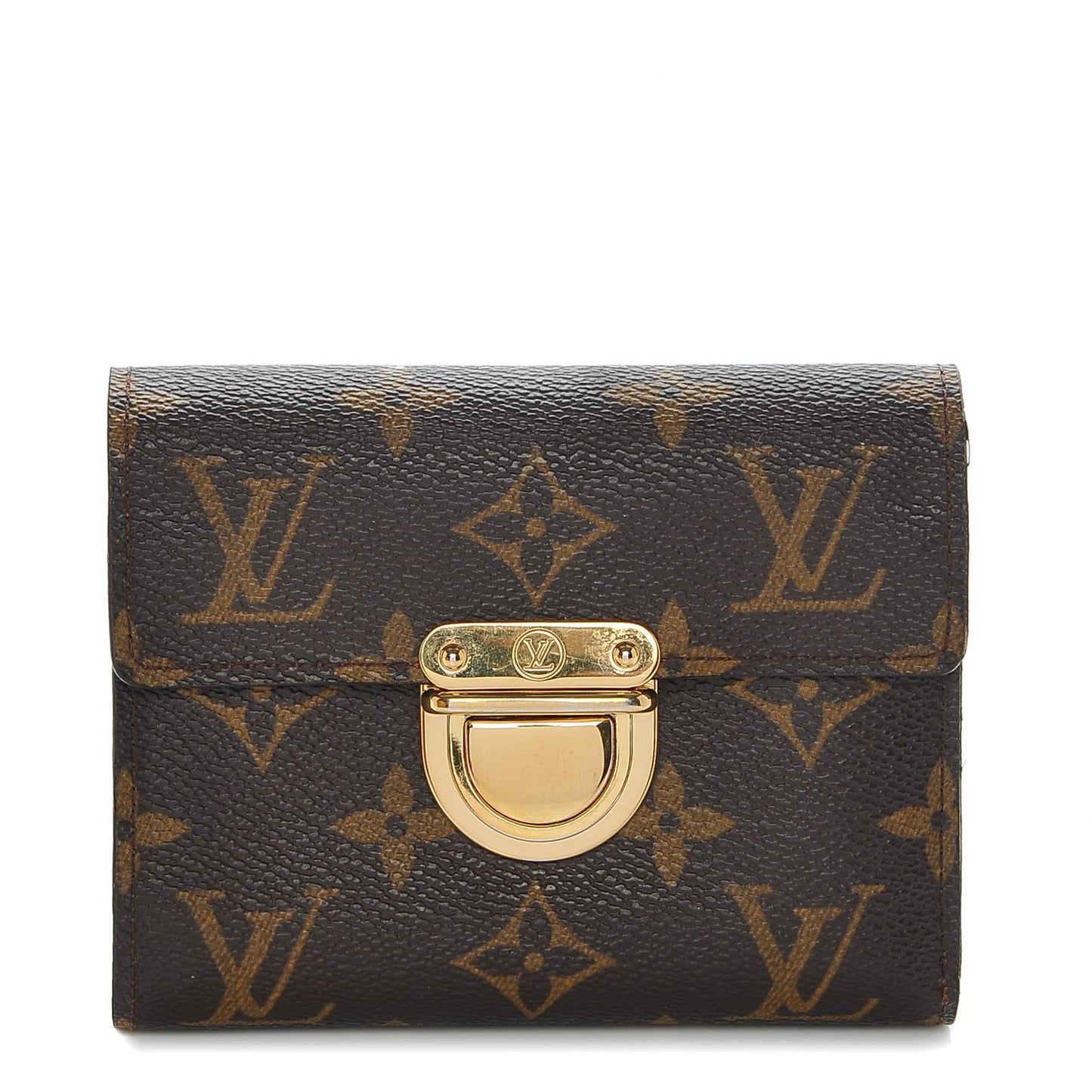 Monogram Koala Compact Wallet