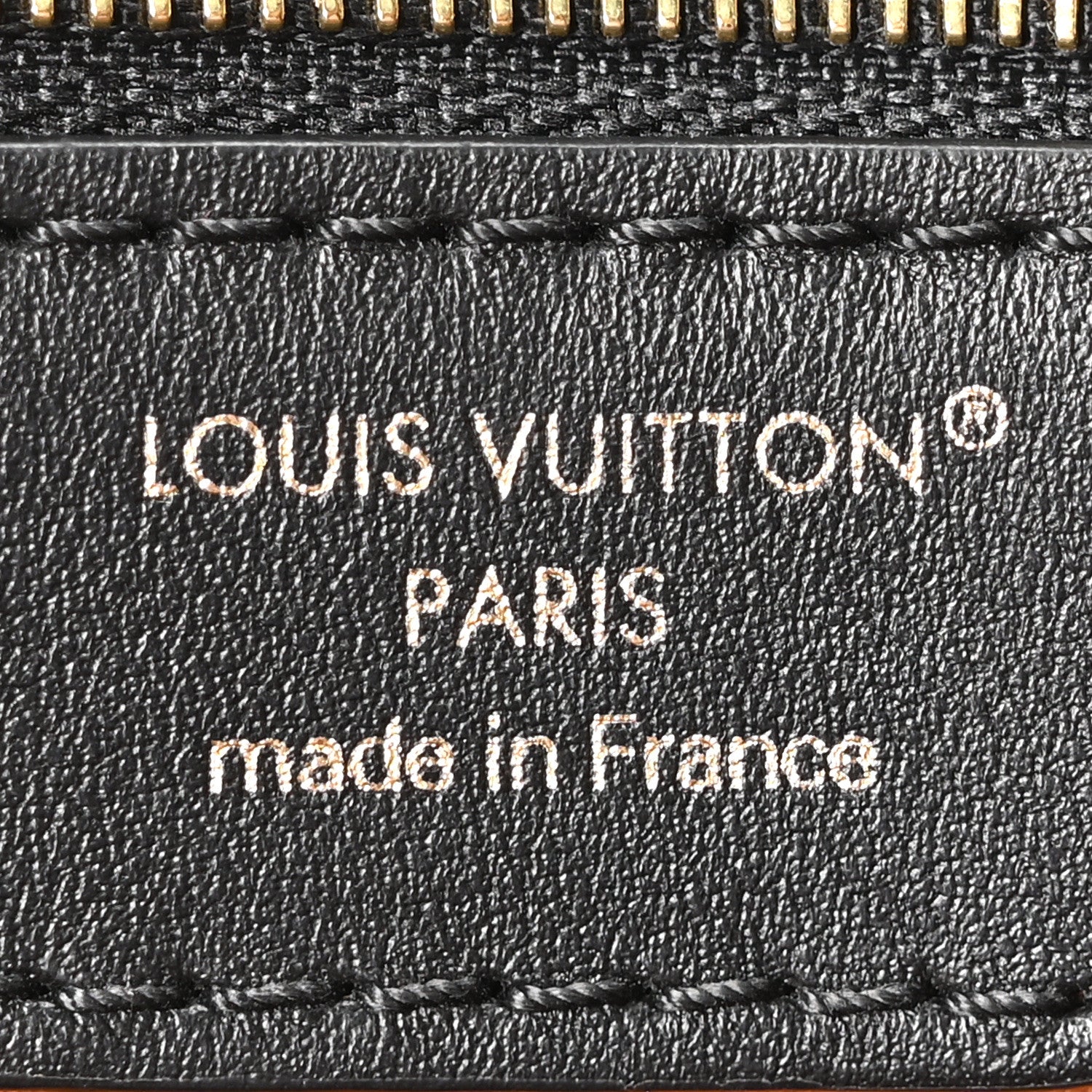 Louis Vuitton Empreinte Monogram Soft Speedy Bandouliere 30 Black 6 of 9