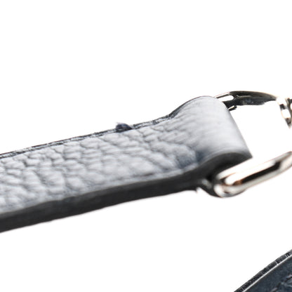 Hermes Taurillon Clemence Jypsiere 34 Bleu de Prusse 13 of 15
