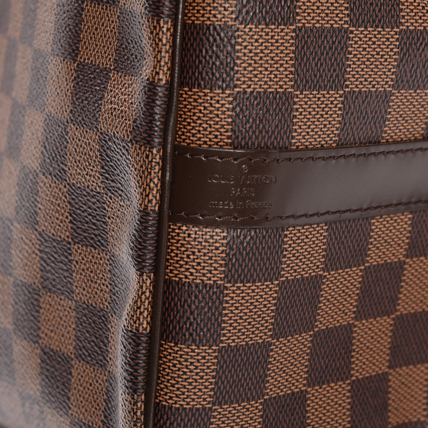 Damier Ebene Speedy Bandouliere 30