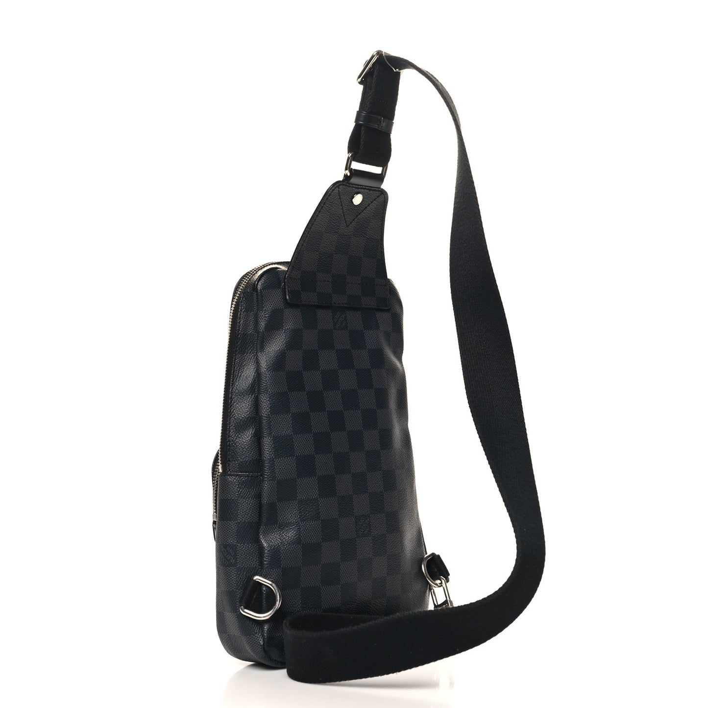 Damier Graphite Avenue Sling Backpack