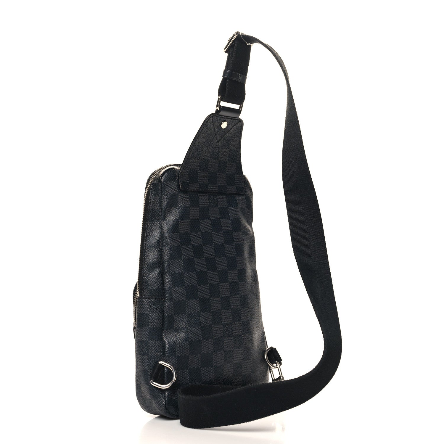 Louis Vuitton Damier Graphite Avenue Sling Backpack 3 of 9