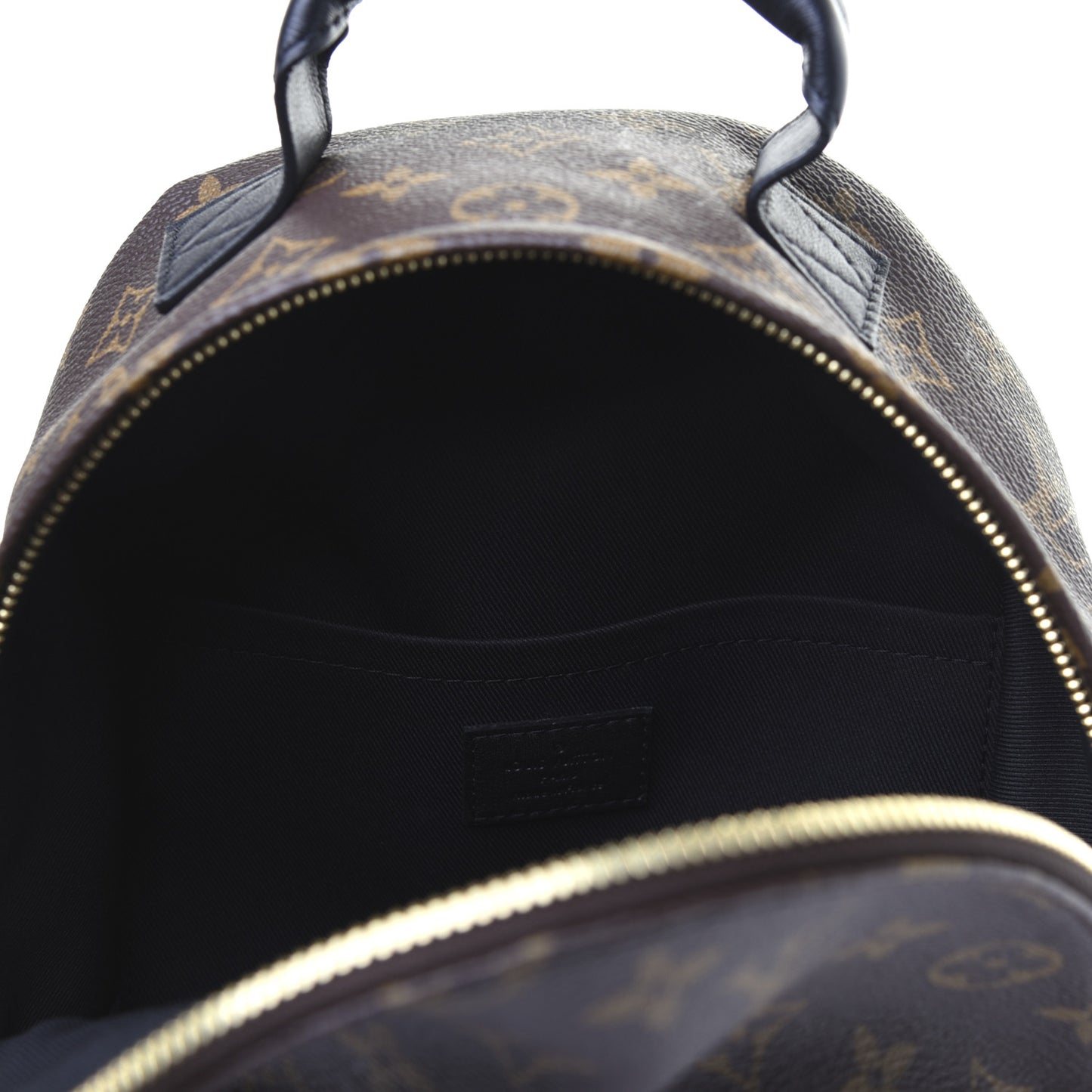 Monogram Palm Springs Backpack PM