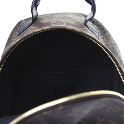Louis Vuitton Monogram Palm Springs Backpack PM 10 of 12
