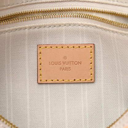 Louis Vuitton Monogram Giant By The Pool Speedy Bandouliere 25 Brume 6 of 11