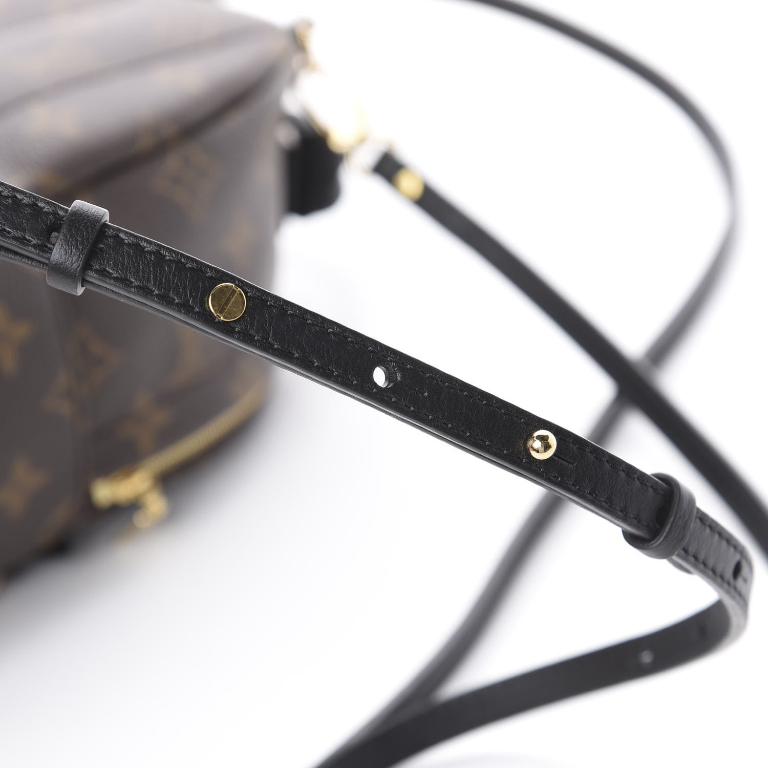 Louis Vuitton Monogram Palm Springs Backpack Mini 15 of 16