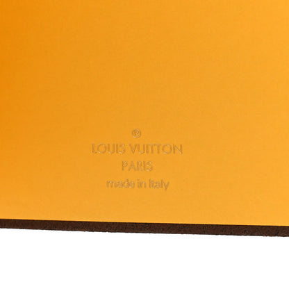 Louis Vuitton Monogram 2022 Christmas Animation New York Soho Clemence Notebook 6 of 6