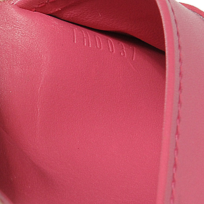 Louis Vuitton Vernis Elise Wallet Framboise 7 of 7