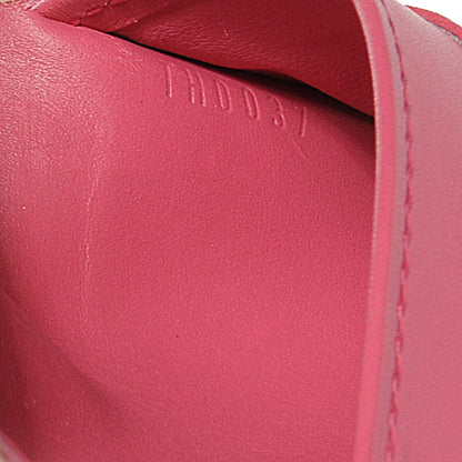Louis Vuitton Vernis Elise Wallet Framboise 7 of 7