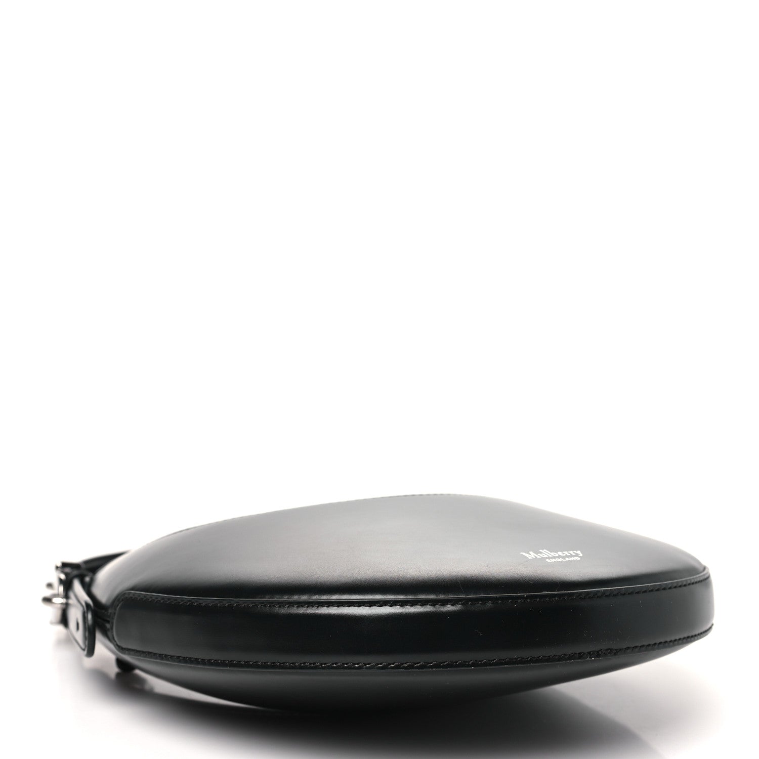 Mulberry Super Lux Calfskin Mini Pimlico Hobo Black 4 of 9