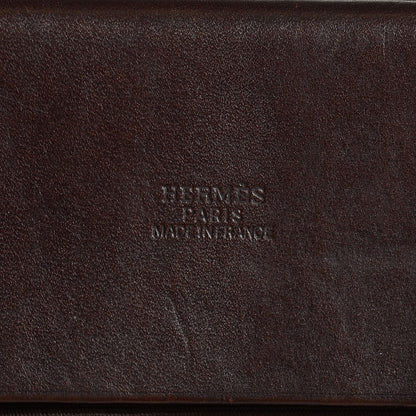 Hermes Toile Herbag Cabas Ebene 7 of 10