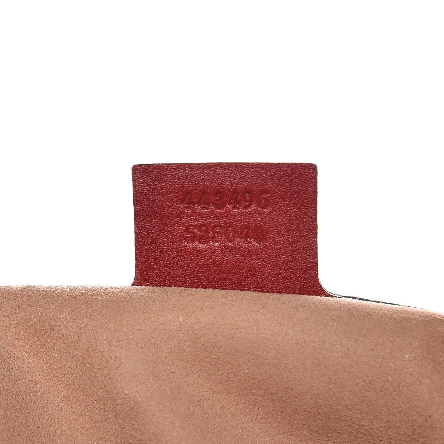 Calfskin Matelasse Medium GG Marmont Shoulder Bag Hibiscus Red