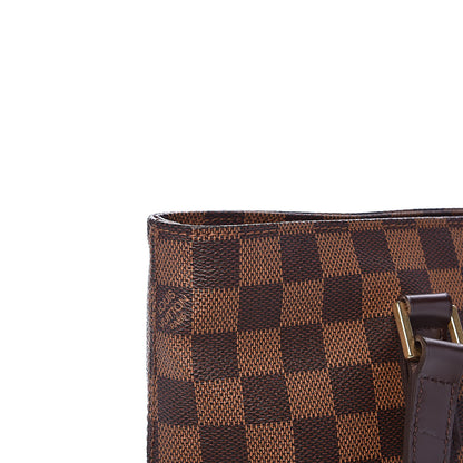 Louis Vuitton Damier Ebene Cabas Piano 11 of 12