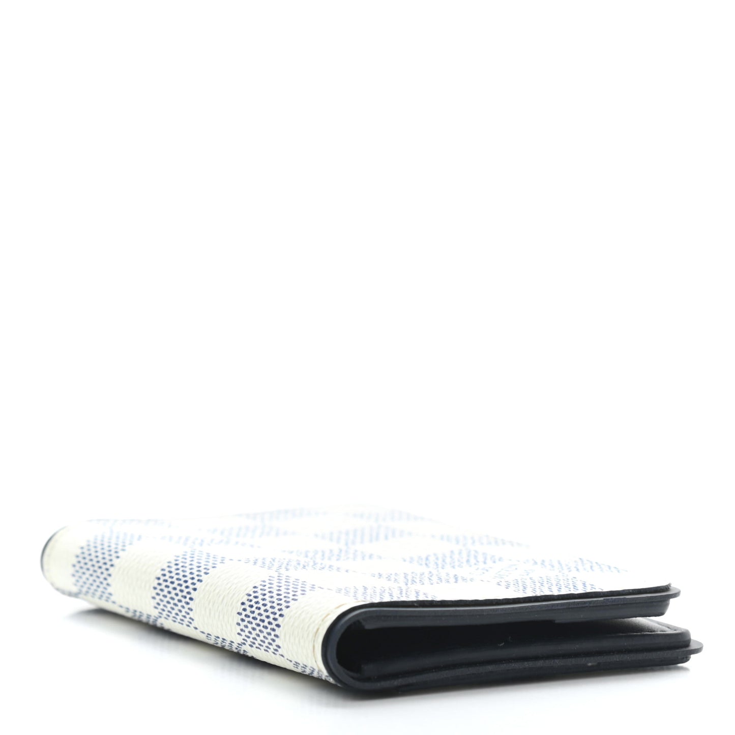 Damier Coastline Azur Pocket Organizer