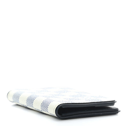 Louis Vuitton Damier Coastline Azur Pocket Organizer 4 of 6