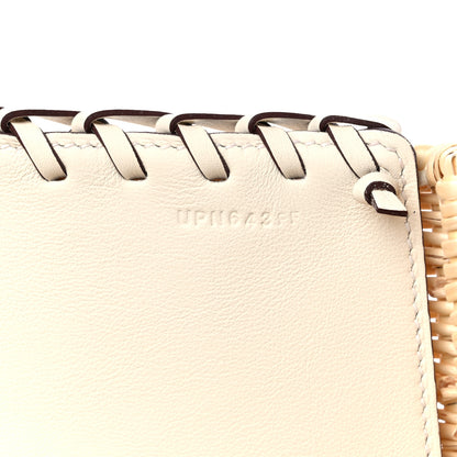 Hermes Wicker Swift Picnic Kelly 35 Naturel Nata 6 of 9