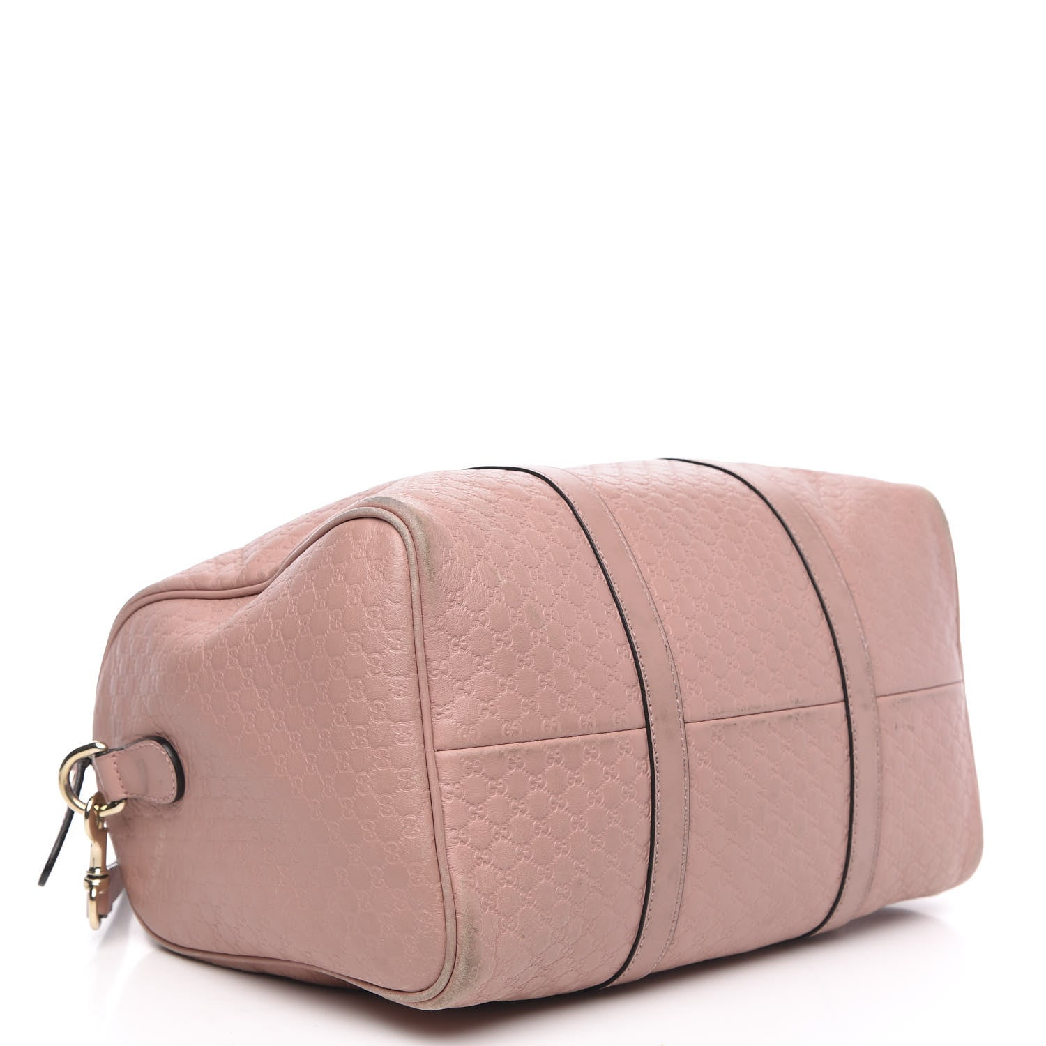 Gucci Microguccissima Medium Joy Boston Soft Pink 4 of 19