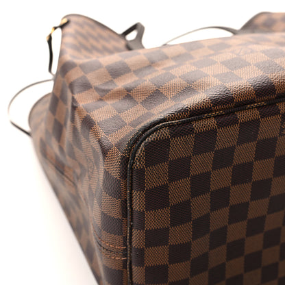 Louis Vuitton Damier Ebene Neo Neverfull GM 9 of 13