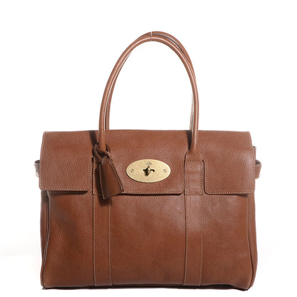 Mulberry Natural Leather Bayswater Oak 1 of 11