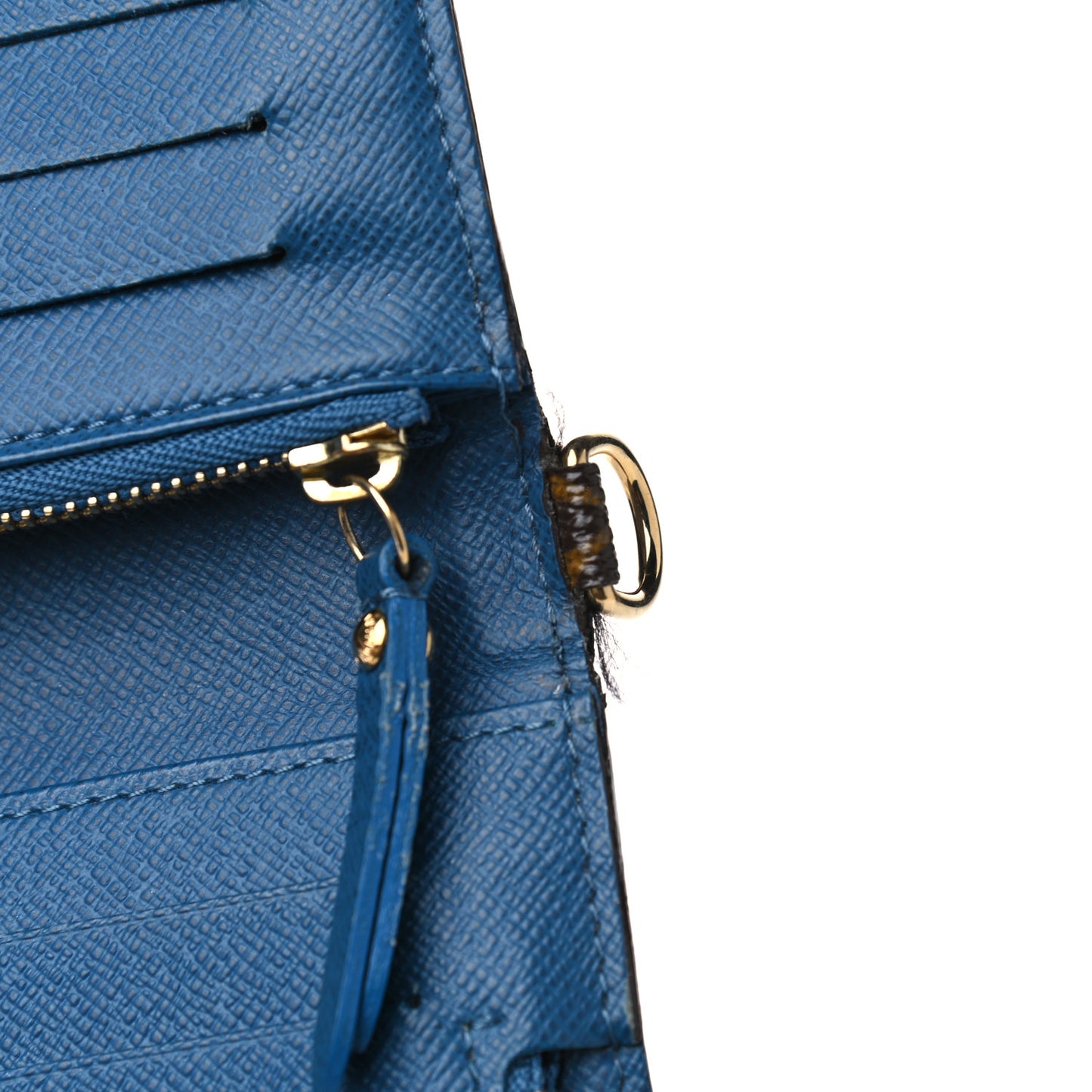 Monogram Insolite Wallet Blue