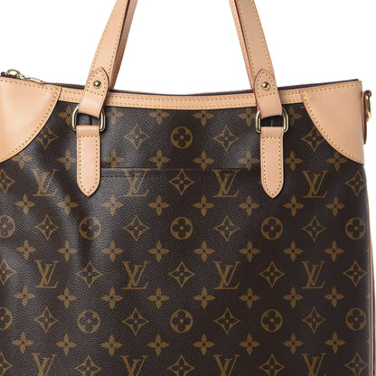 Louis Vuitton Monogram Odeon GM 7 of 9