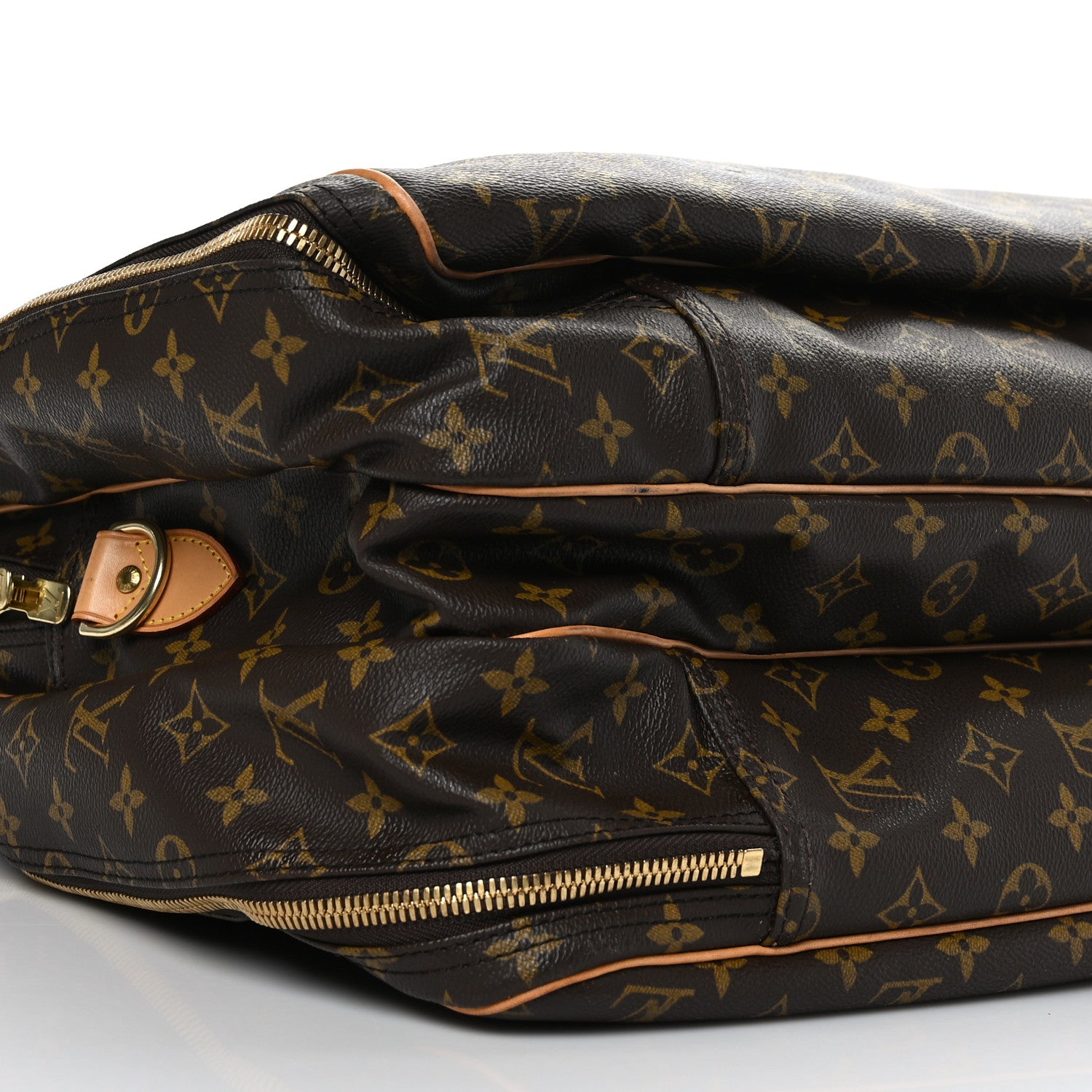 Louis Vuitton Monogram Alize 3 Compartment Bag 10 of 11