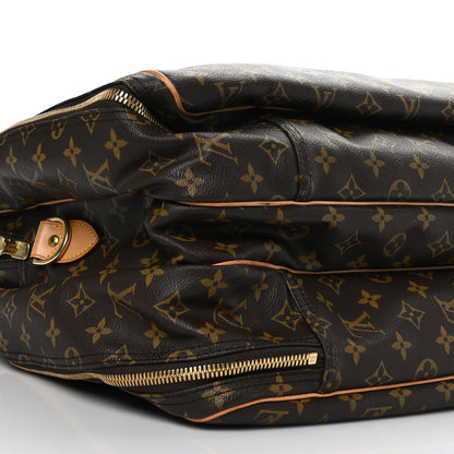 Louis Vuitton Monogram Alize 3 Compartment Bag 10 of 11