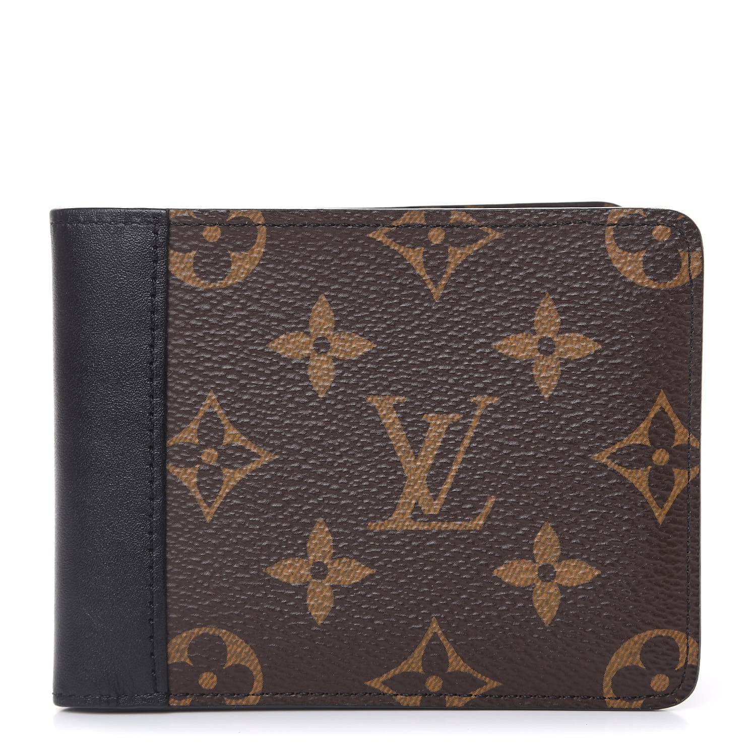 Louis Vuitton Monogram Macassar Gaspar Wallet 1 of 7