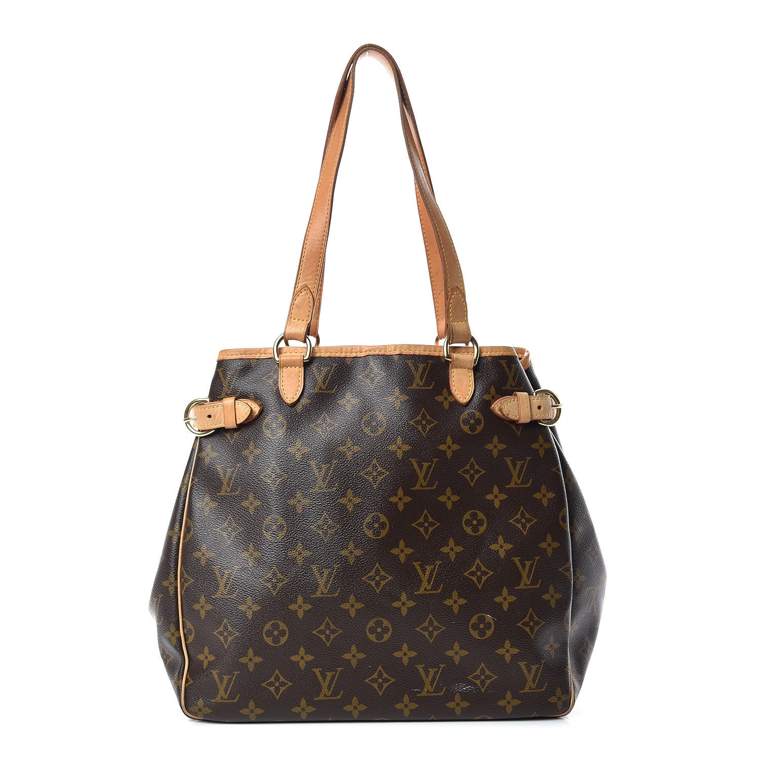 Louis Vuitton Monogram Batignolles Vertical 1 of 27