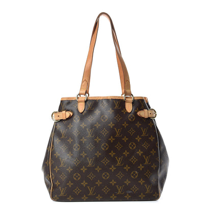 Louis Vuitton Monogram Batignolles Vertical 1 of 27