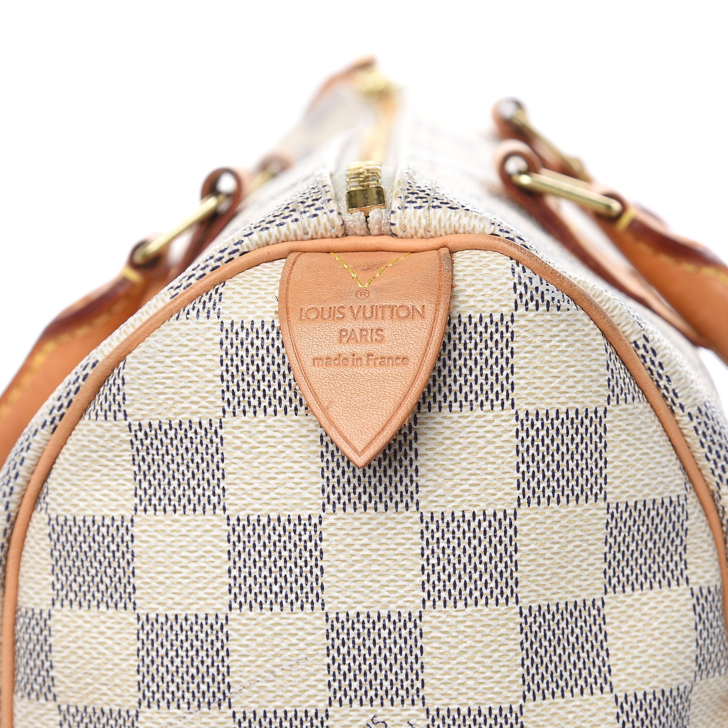 Damier Azur Speedy 25