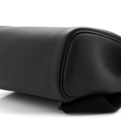 Hermes Togo Hac A Dos PM Backpack So Black 10 of 11