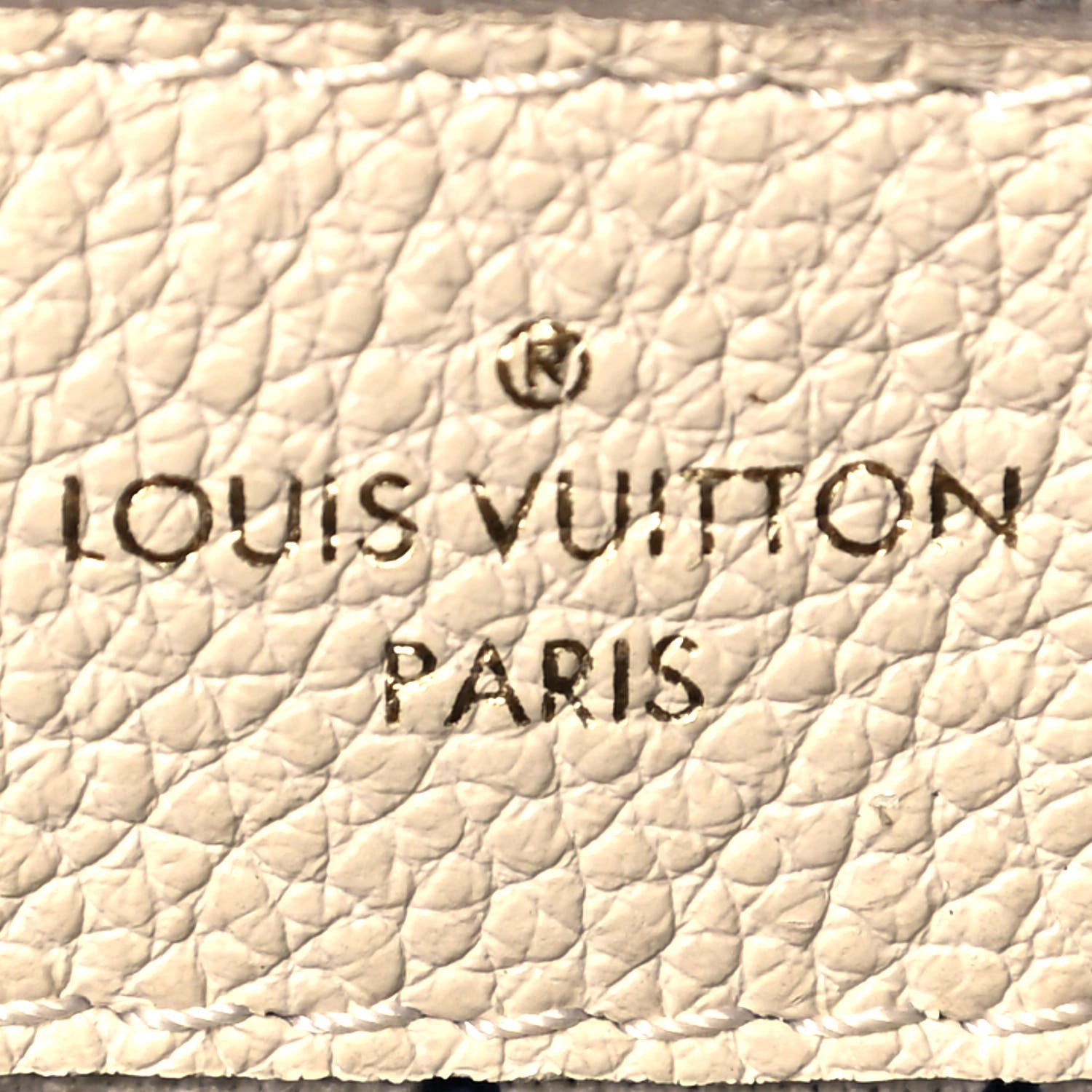 Louis Vuitton Empreinte Artsy MM Neige 7 of 13
