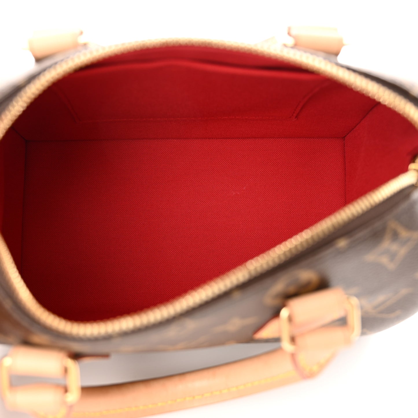 Monogram Speedy Bandouliere 20 Black