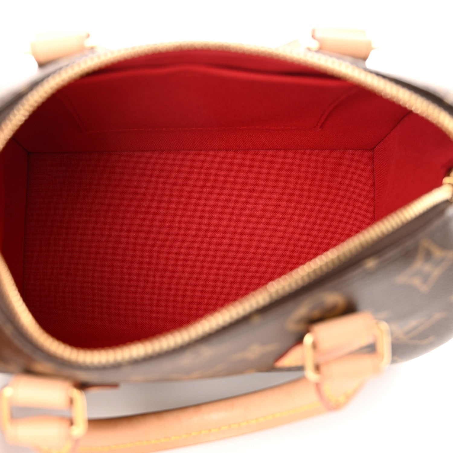 Louis Vuitton Monogram Speedy Bandouliere 20 Black 5 of 11